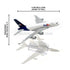 FedEx airplane model toy diecast Airbus A380 Cargo plane